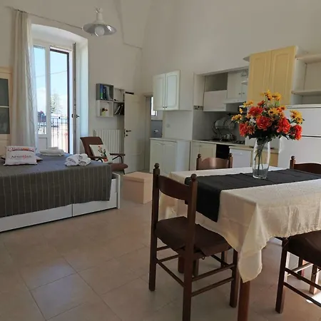 Casa Vacanze La Chianca Holiday home *