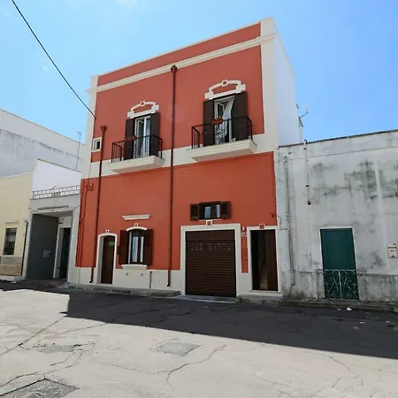 Casa Vacanze La Chianca Holiday home *