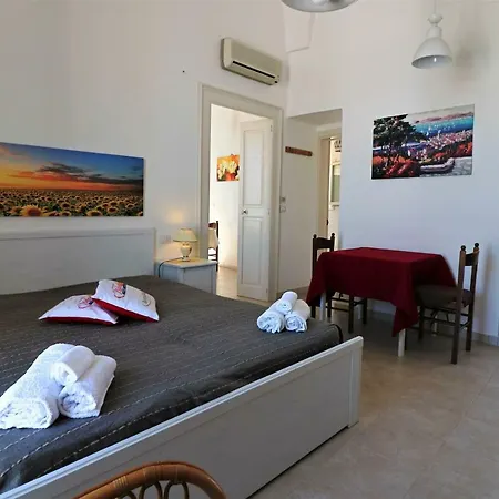 Casa Vacanze La Chianca * Taviano (Lecce)