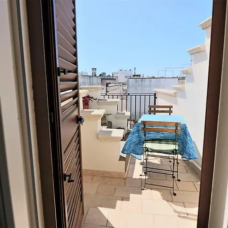 Holiday home Casa Vacanze La Chianca