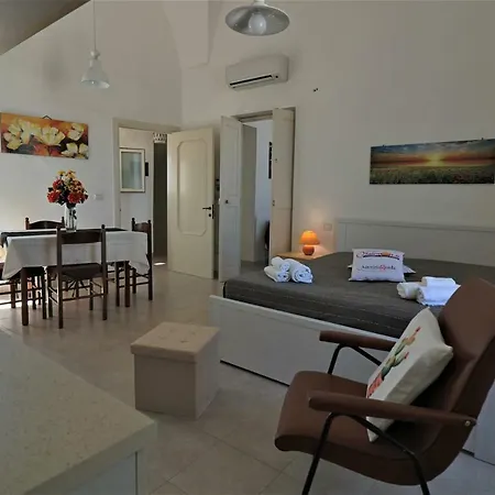 Holiday home Casa Vacanze La Chianca